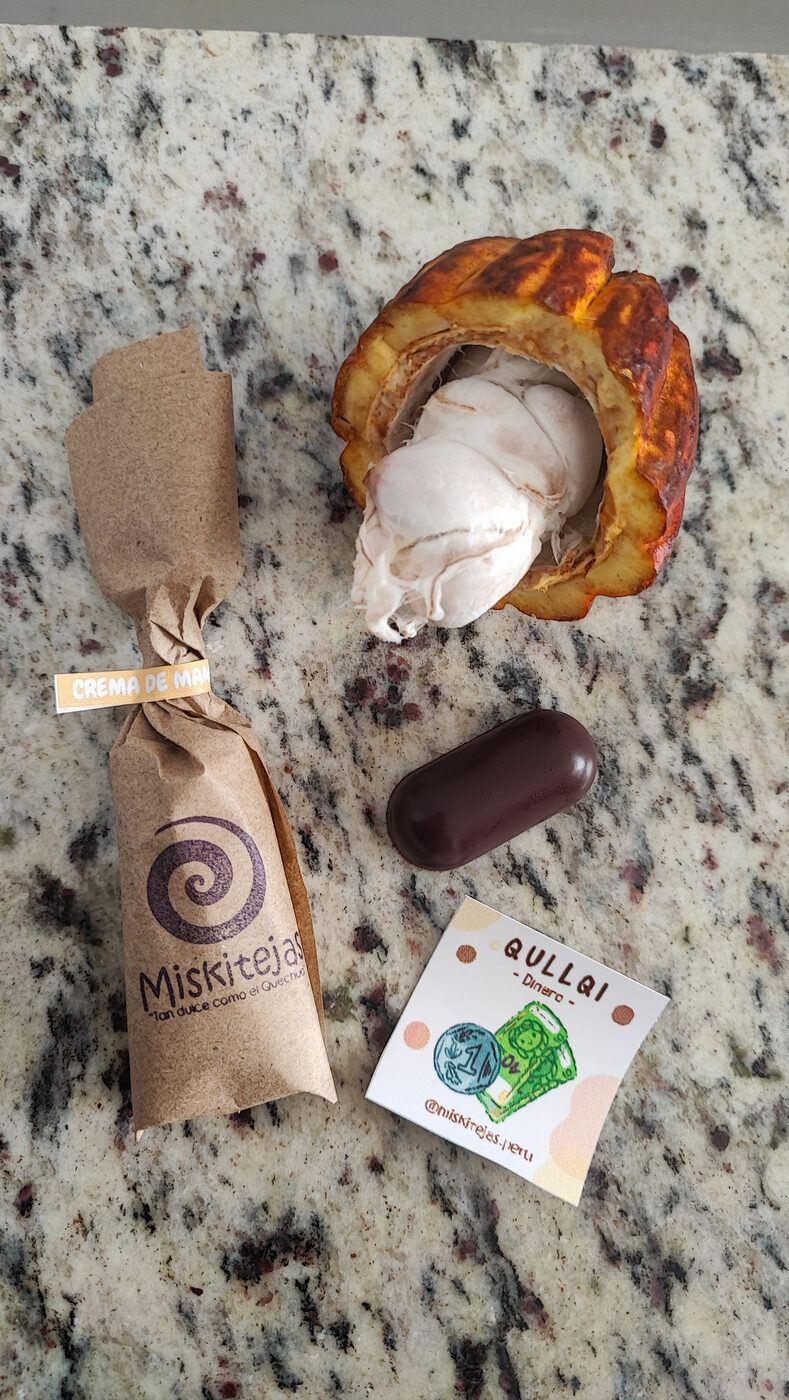 Miskitejas — Chocoteja 60% cacao